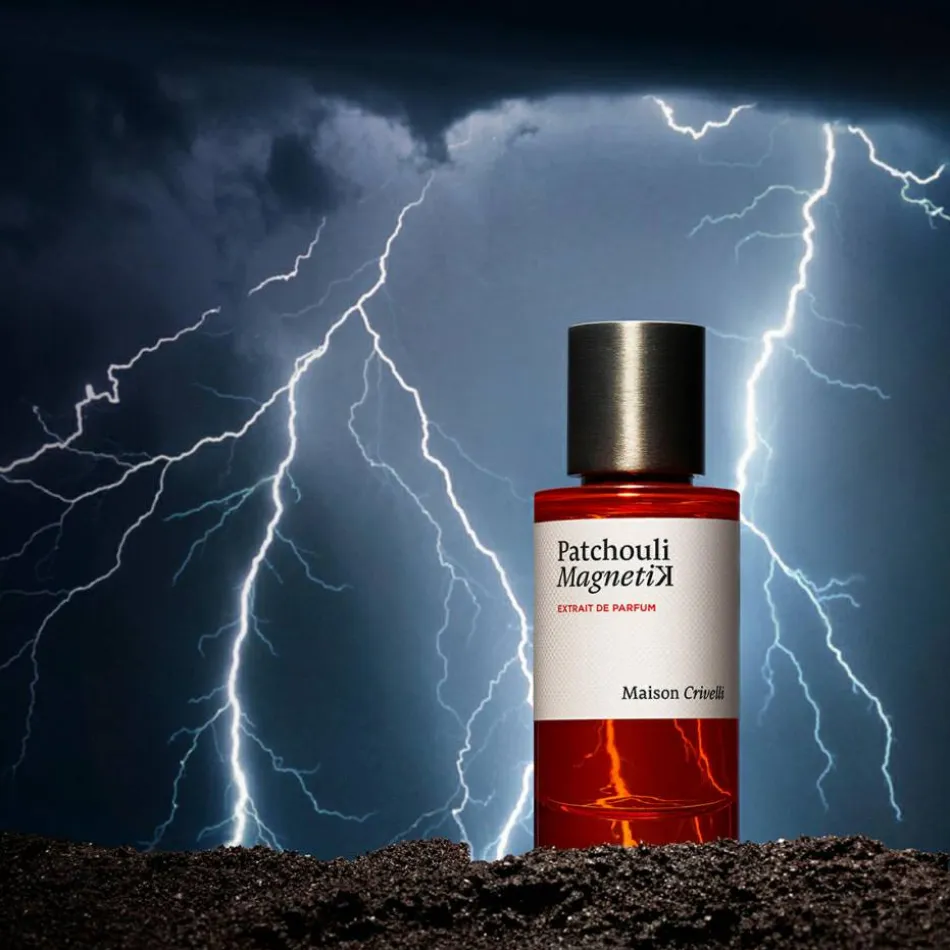 Patchouli Magnetik EXTRAIT DE PARFUM 50 ml