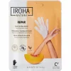 Peach & Sheabutter Handmaske 1 Paar