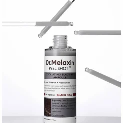 Peel Shot Exfoliating Black Rice Ampoule 80 ml