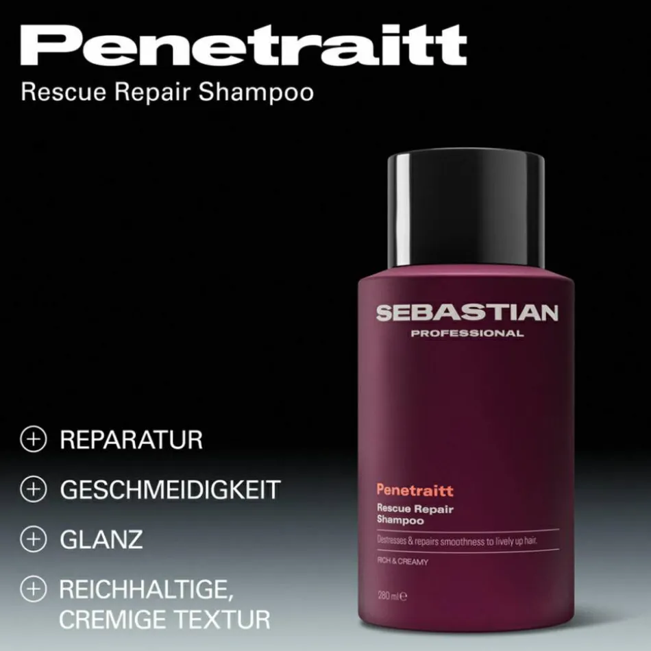 Penetraitt Rescue Repair Shampoo
