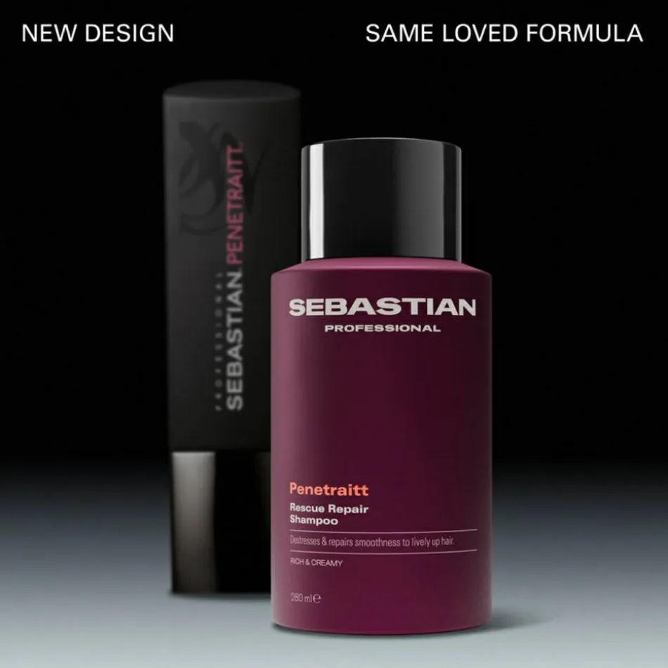 Penetraitt Rescue Repair Shampoo