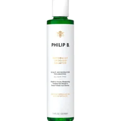 Peppermint & Avocado Shampoo