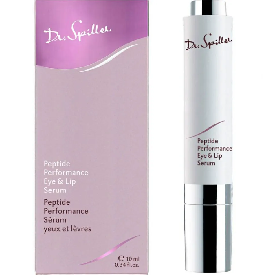 Peptide Performance Eye & Lip Serum 10 ml