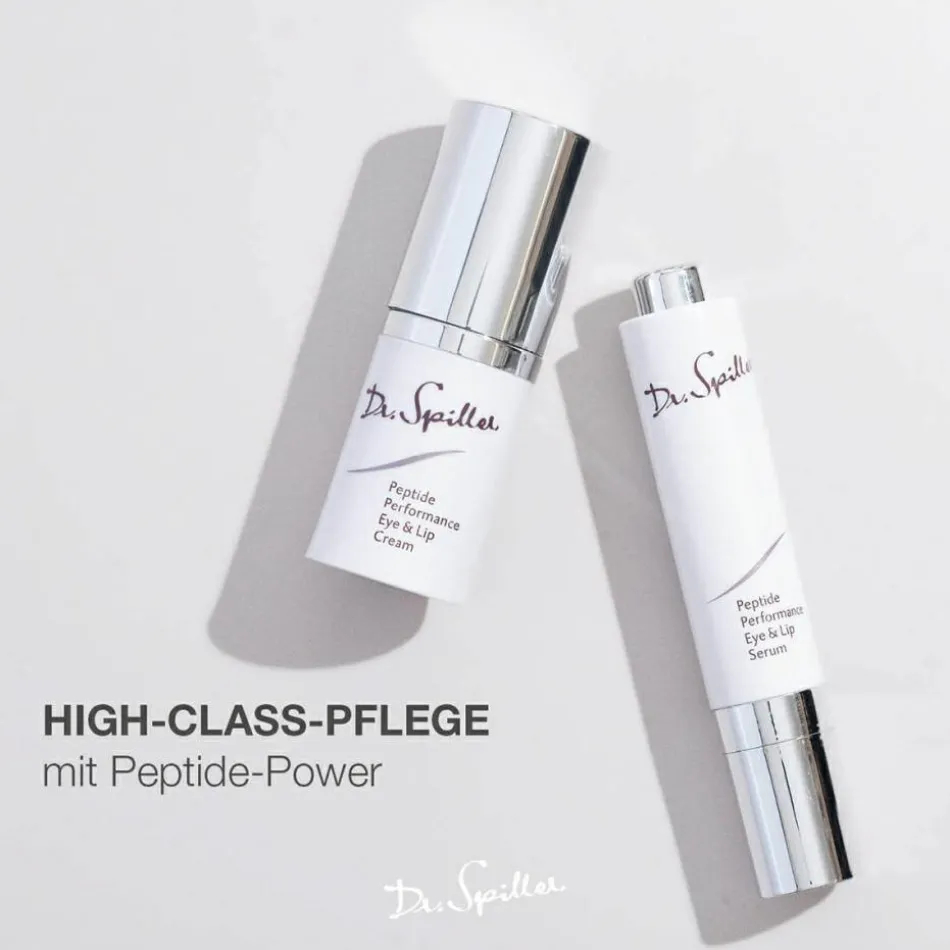 Peptide Performance Eye & Lip Serum 10 ml