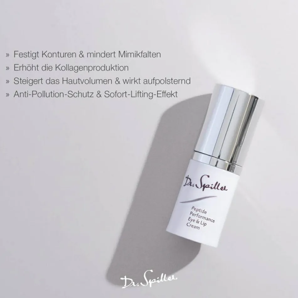 Peptide Performance Eye & Lip Cream 15 ml