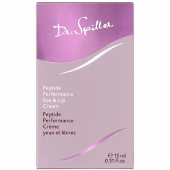 Peptide Performance Eye & Lip Cream 15 ml