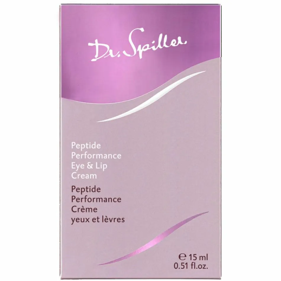 Peptide Performance Eye & Lip Cream 15 ml