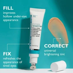Peptide Skinjection™ Fill + Fix Under-Eye Cream 15 ml