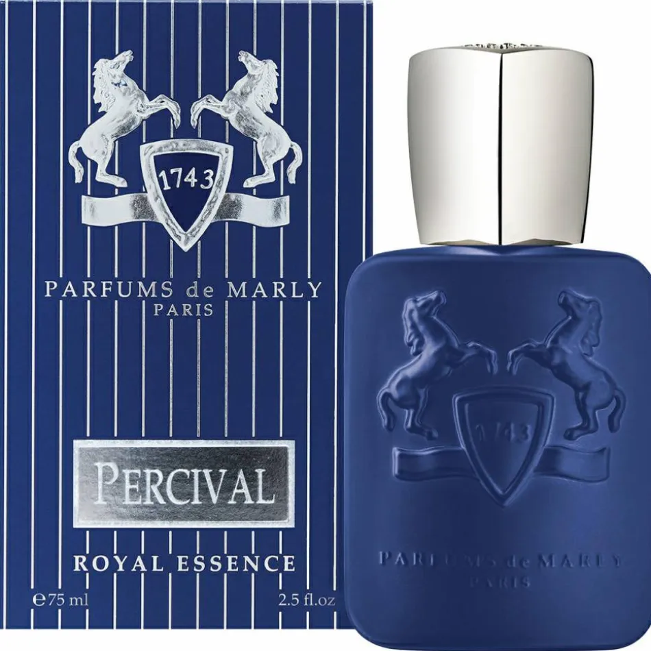 PERCIVAL Eau de Parfum