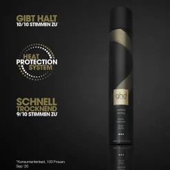 perfect ending - final fix hair spray