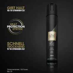 perfect ending - final fix hair spray
