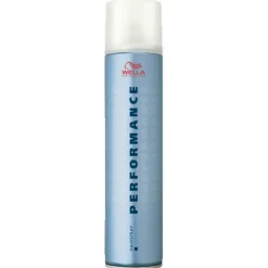 Performance   Haarspray mit Treibgas