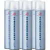 Performance   Haarspray mit Treibgas Aerosoldose 6er Set 6 x 500 ml