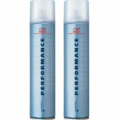 Performance   Haarspray Set 2 x 500 ml