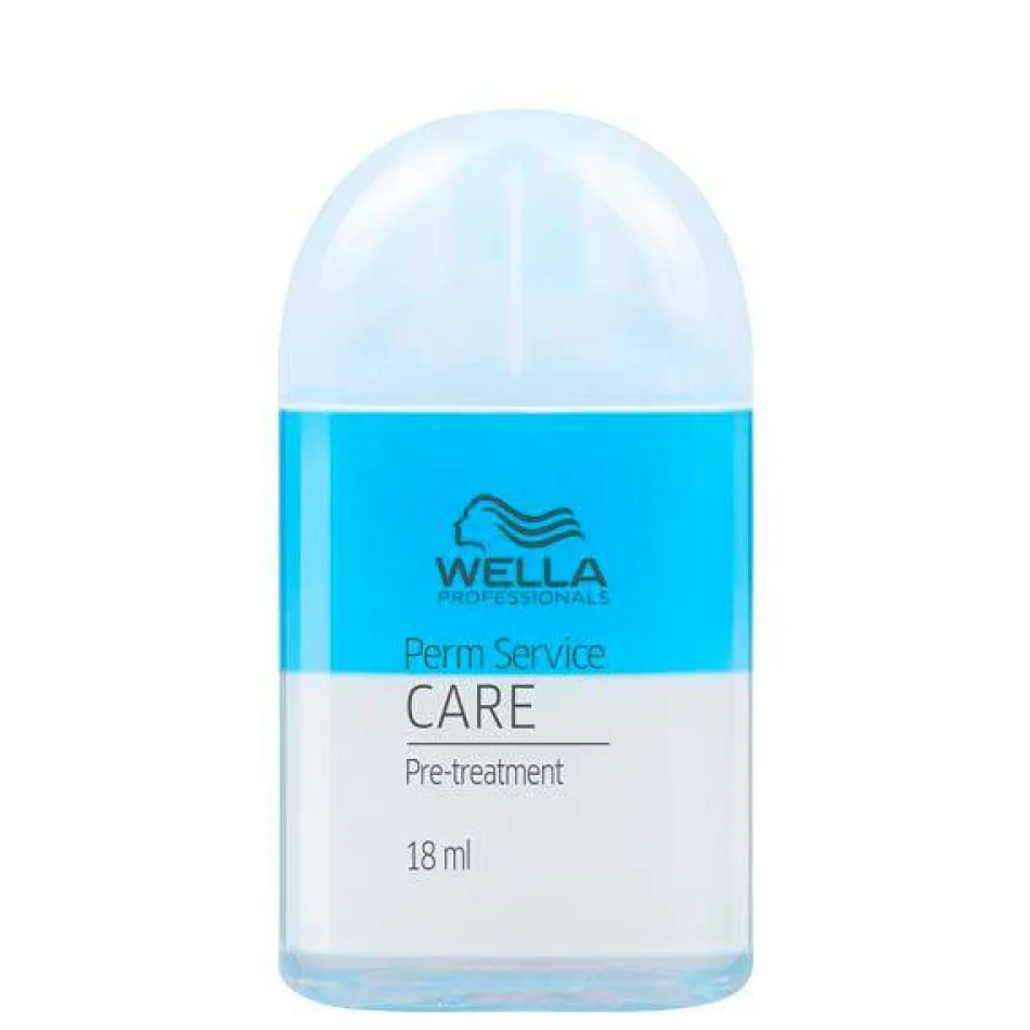 Perm Service Pre-treatment