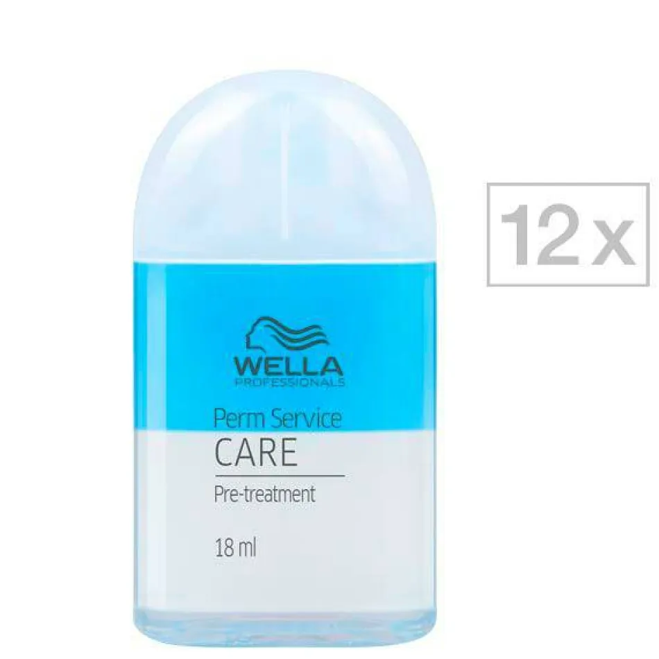 Perm Service Pre-treatment