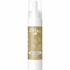 Pet   Soothing Oatmeal No-Rinse Shampoo Foam 250 ml