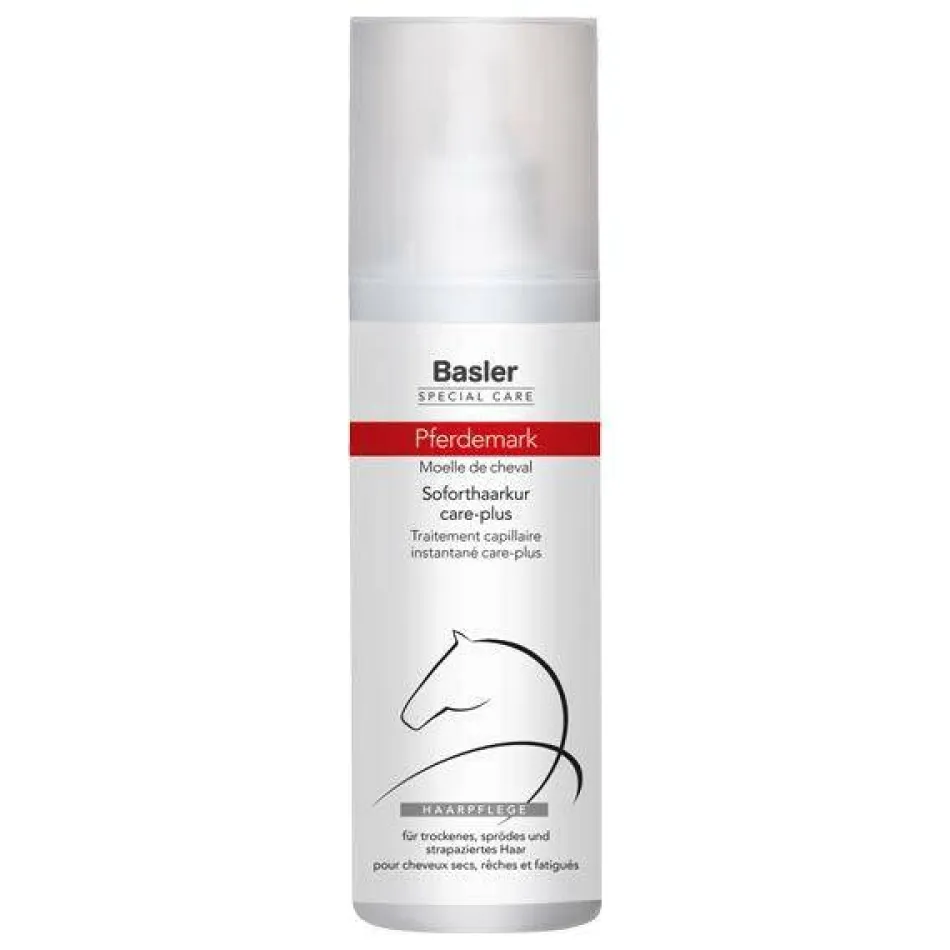 Pferdemark Soforthaarkur care-plus Sprühflasche 200 ml