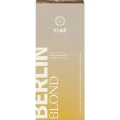 Pflanzenhaarfarbe Berlin Blond 100 g