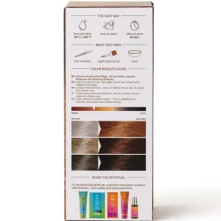 Pflanzenhaarfarbe Hellbraun 100 g