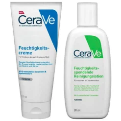 Pflege und Feuchtigkeit Set