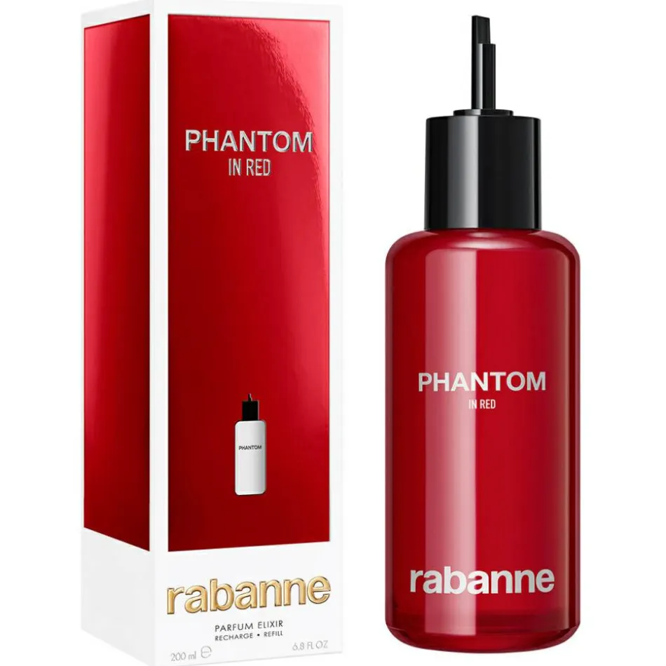 Phantom In Red Parfum Elixir Refill 200 ml