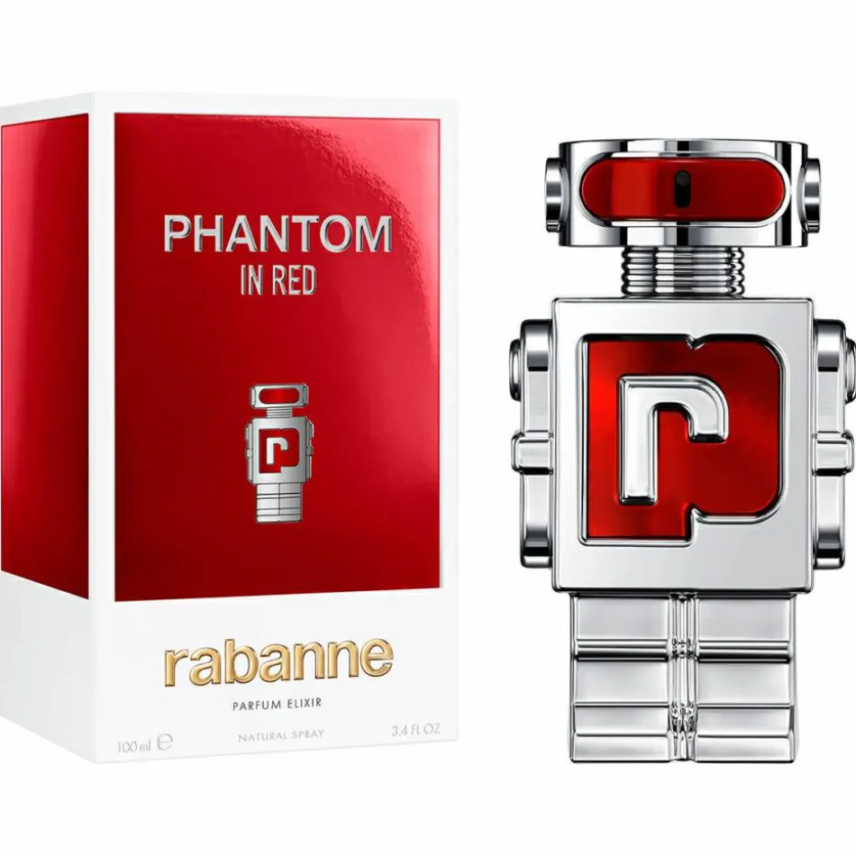 Phantom In Red Parfum Elixir