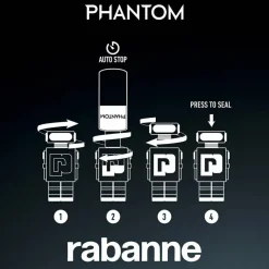 Phantom   Intense Eau de Parfum Intense Refill 200 ml