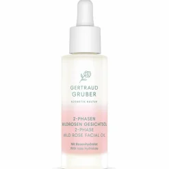 2-Phasen Wildrosen Gesichtsöl 30 ml