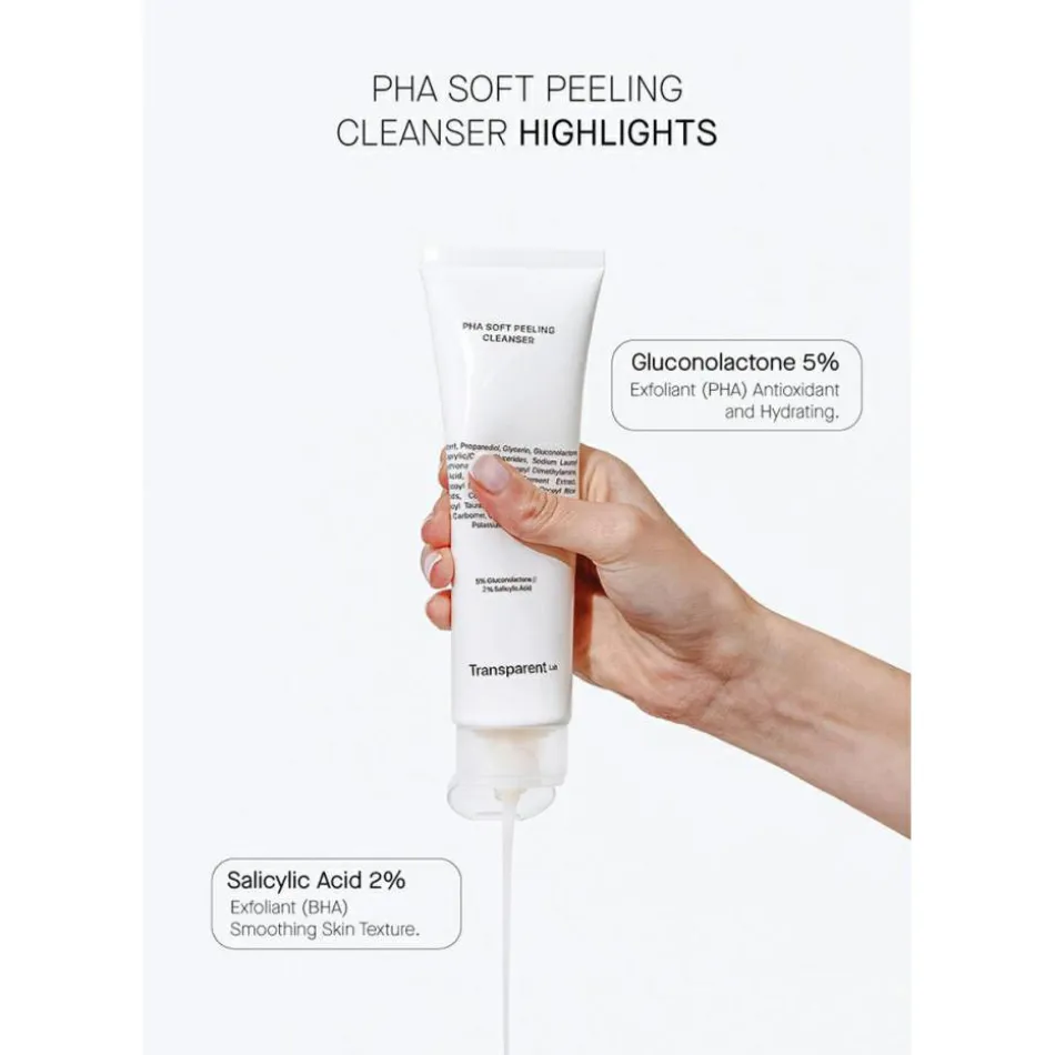 PHA Soft Peeling Cleanser 150 ml