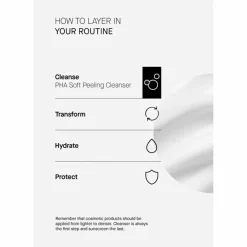 PHA Soft Peeling Cleanser 150 ml