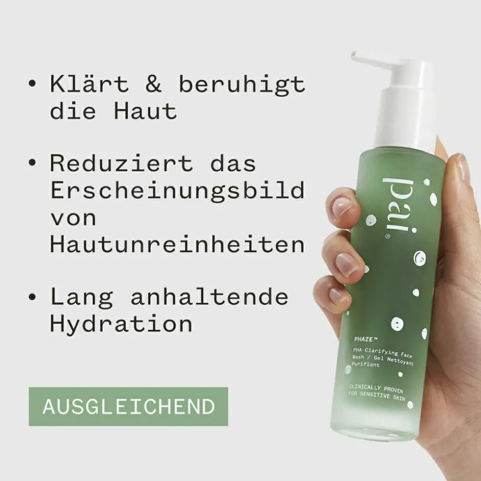 PHAZE PHA Clarifying Face Wash 100 ml