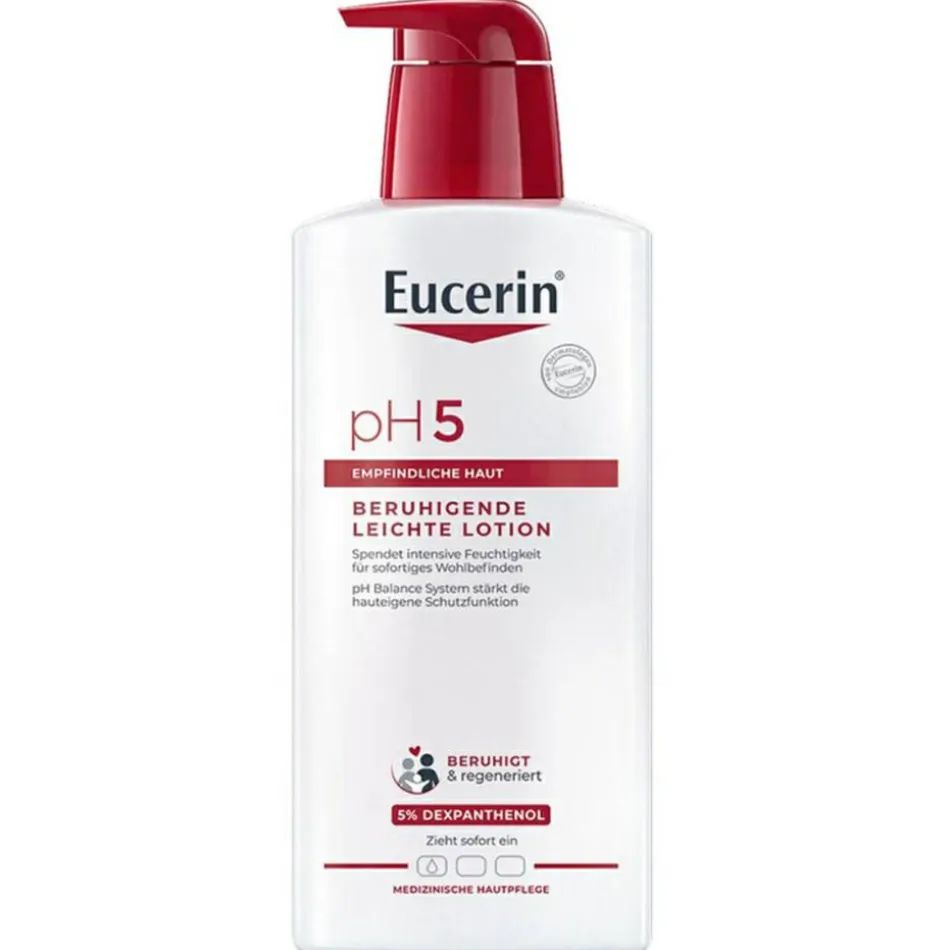 pH5 Beruhigende Leichte Lotion 400 ml