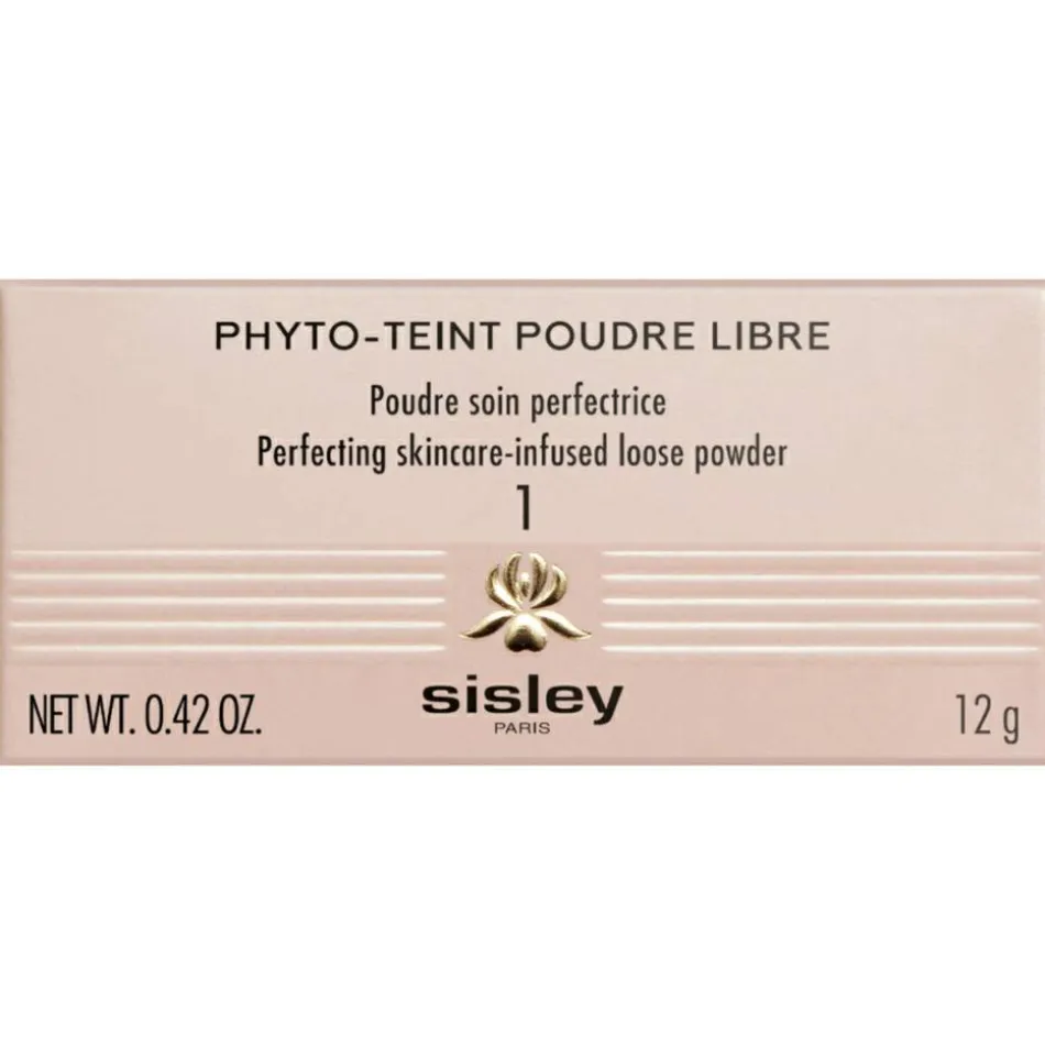 Phyto-Teint Poudre Libre