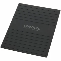 Piccolo Hitzeschutzmatte schwarz