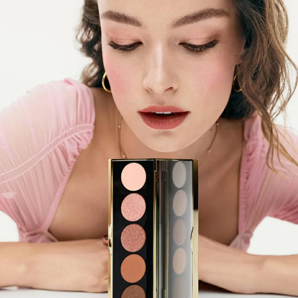 Pink Mirage Eye Shadow Palette 1,3 g