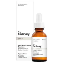 100% Plant-Derived Squalane 30 ml