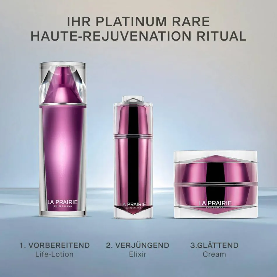 Platinum Rare Haute-Rejuvenation Cream 30 ml