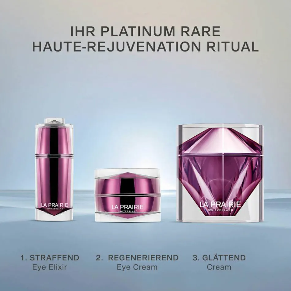 Platinum Rare Haute-Rejuvenation Eye Cream 20 ml