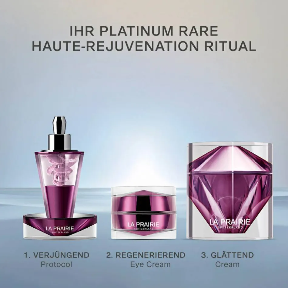 Platinum Rare Haute-Rejuvenation Protocol 3 x 8 ml
