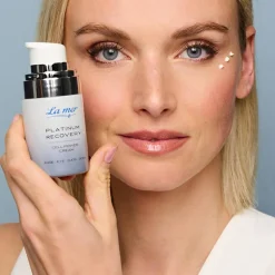 Platinum Recovery Pro Cell Cream Auge 15 ml