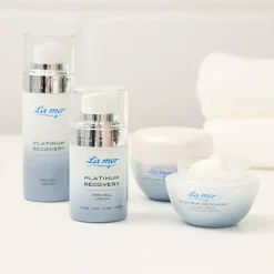 Platinum Recovery   Pro Cell Cream Tag 50 ml