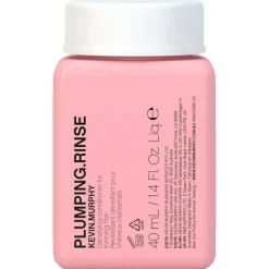 PLUMPING   Rinse