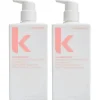 Plumping Rinse Set 2 x 500 ml