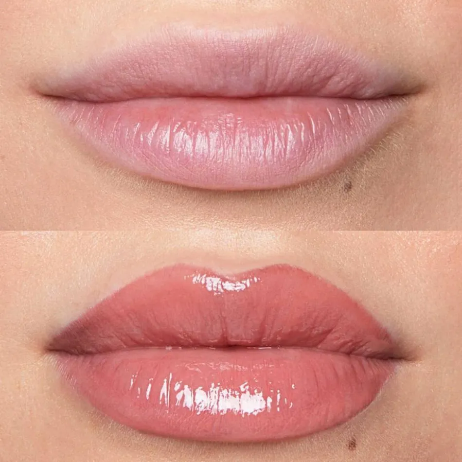 Plumpy Lipgloss Rose Nude 5 ml
