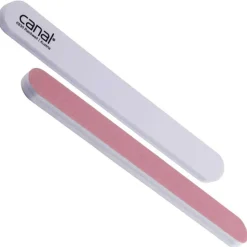 Polierfeile 2er Packung, 14 cm