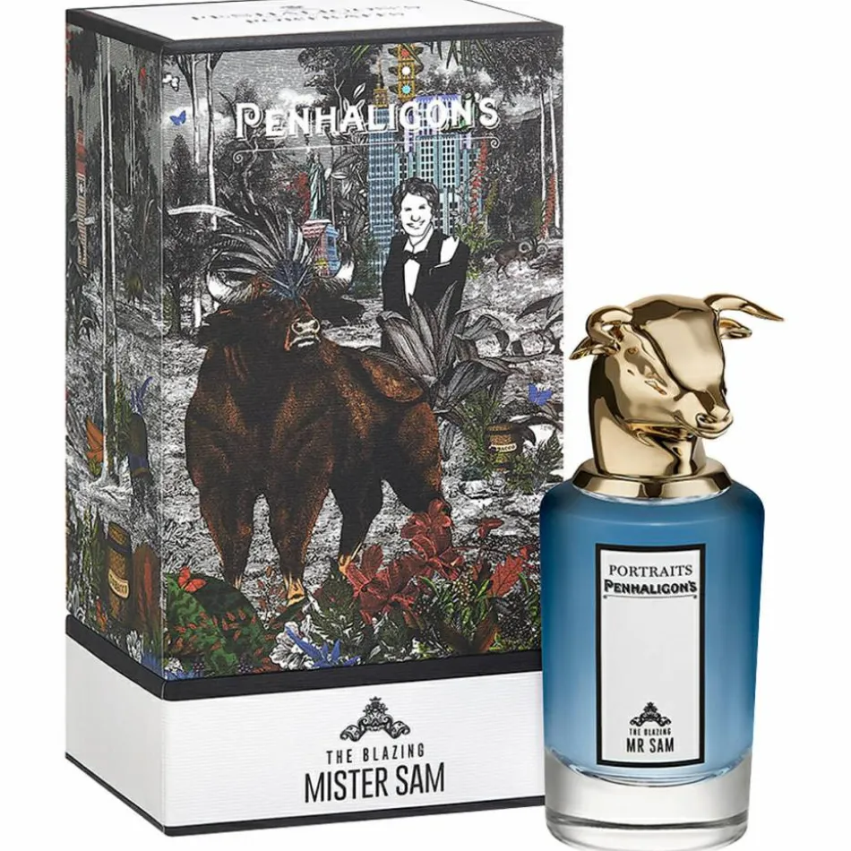 Portraits The Blazing Mister Sam Eau de Parfum 75 ml
