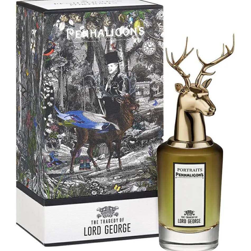 Portraits The Tragedy of Lord George Eau de Parfum 75 ml