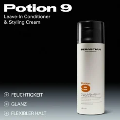 Potion 9 Leave-In Conditioner & Styling Cream