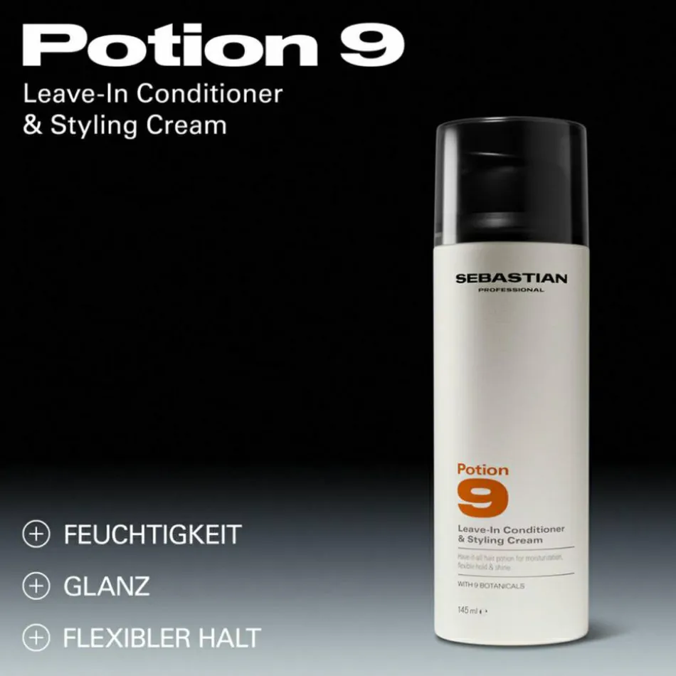 Potion 9 Leave-In Conditioner & Styling Cream
